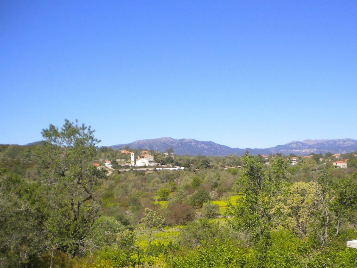 Arcadian Stone House In A Quiet Landscape, Leonidion Villa Poulithra Exterior photo